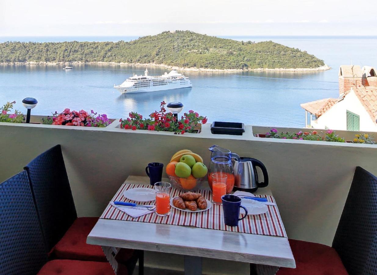 Blue Harmony Sea View Apartment Dubrovnik Exterior photo