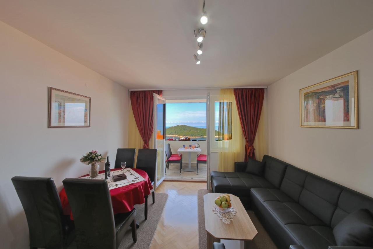 Blue Harmony Sea View Apartment Dubrovnik Exterior photo