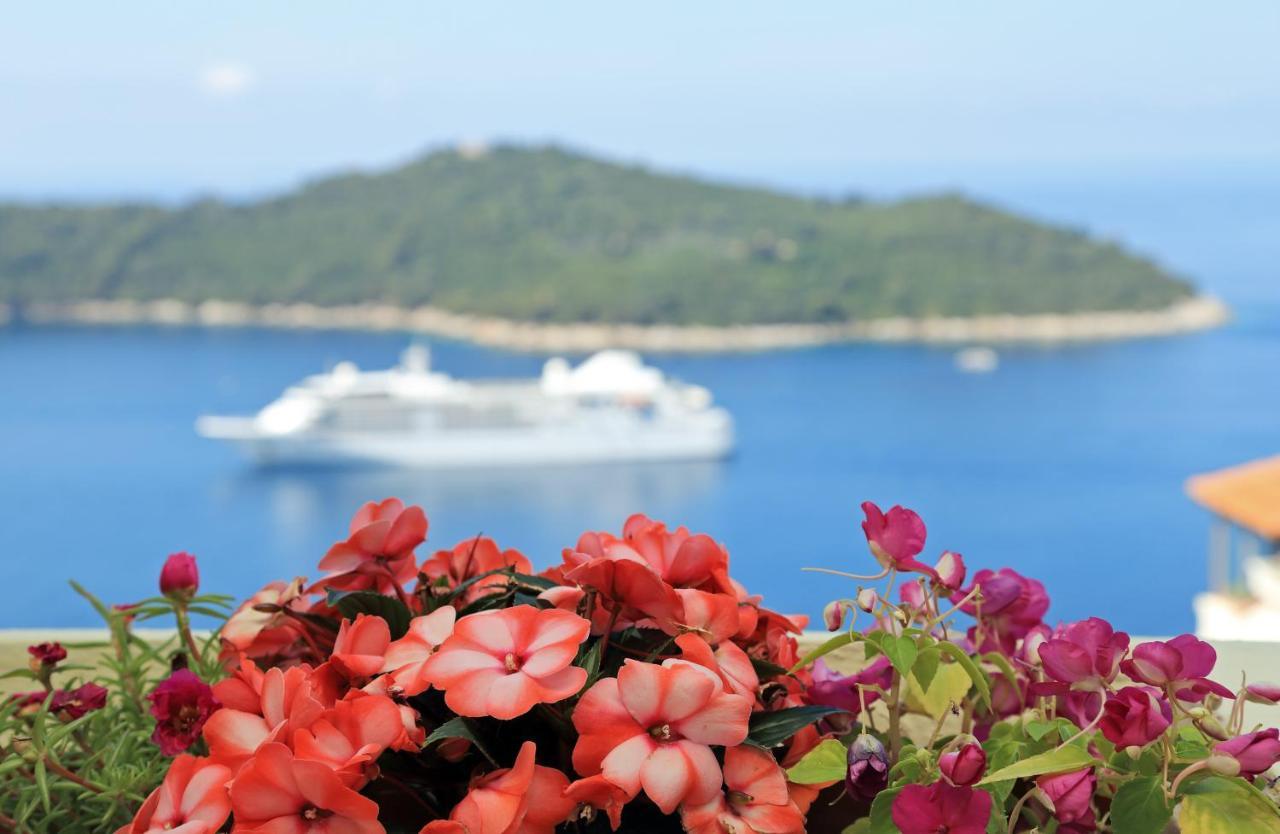 Blue Harmony Sea View Apartment Dubrovnik Exterior photo
