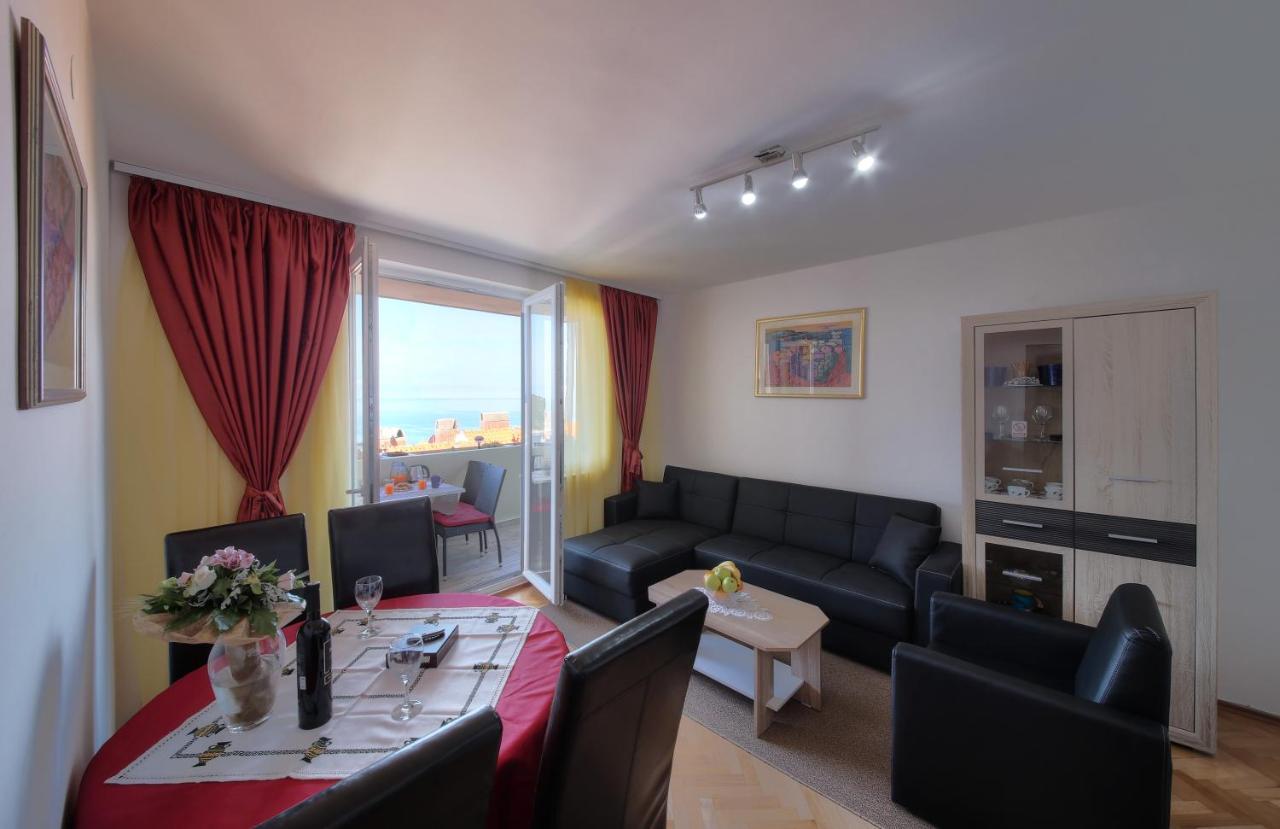 Blue Harmony Sea View Apartment Dubrovnik Exterior photo