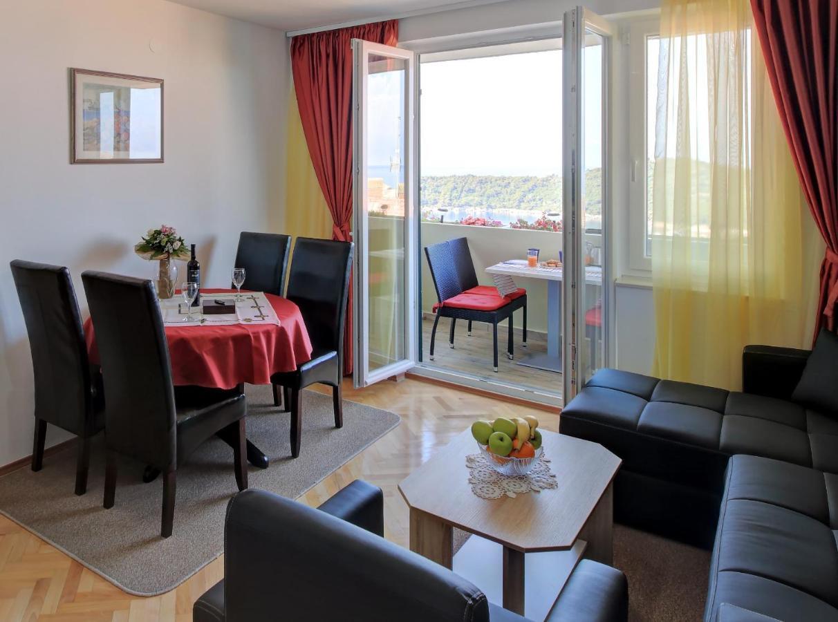 Blue Harmony Sea View Apartment Dubrovnik Exterior photo