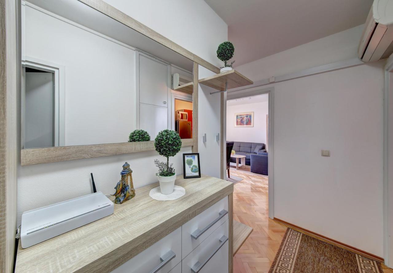 Blue Harmony Sea View Apartment Dubrovnik Exterior photo