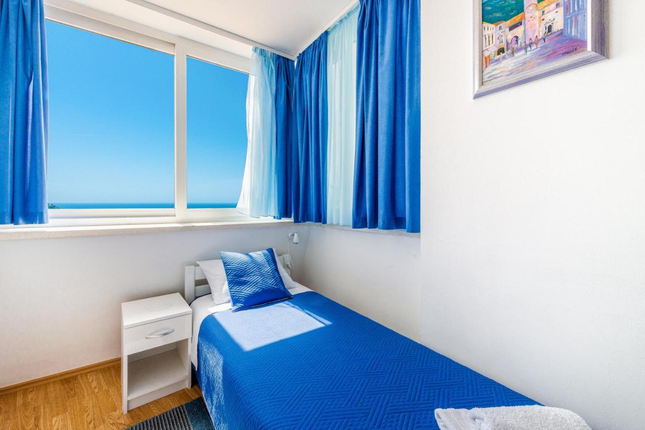 Blue Harmony Sea View Apartment Dubrovnik Exterior photo