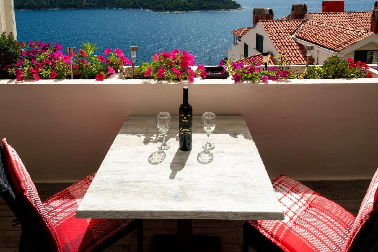 Blue Harmony Sea View Apartment Dubrovnik Exterior photo