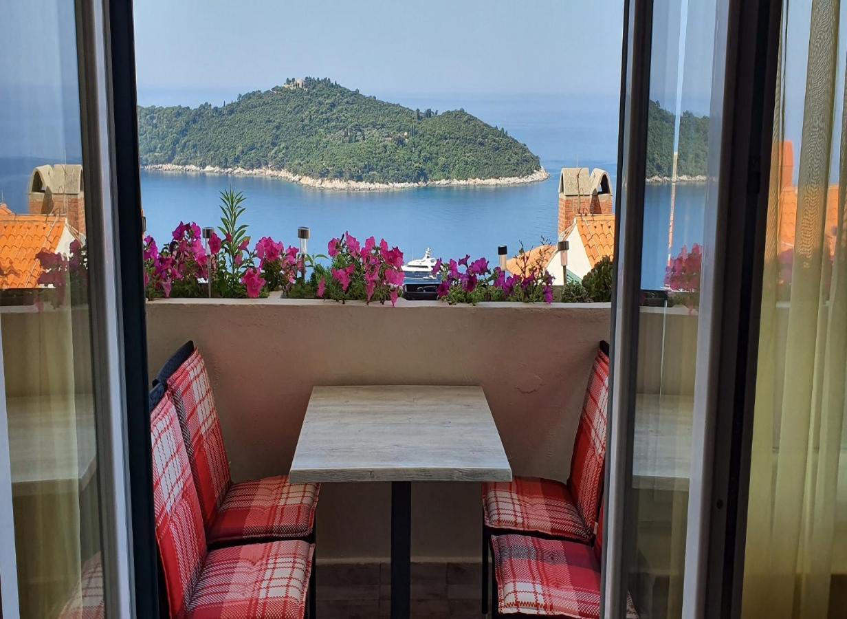 Blue Harmony Sea View Apartment Dubrovnik Exterior photo