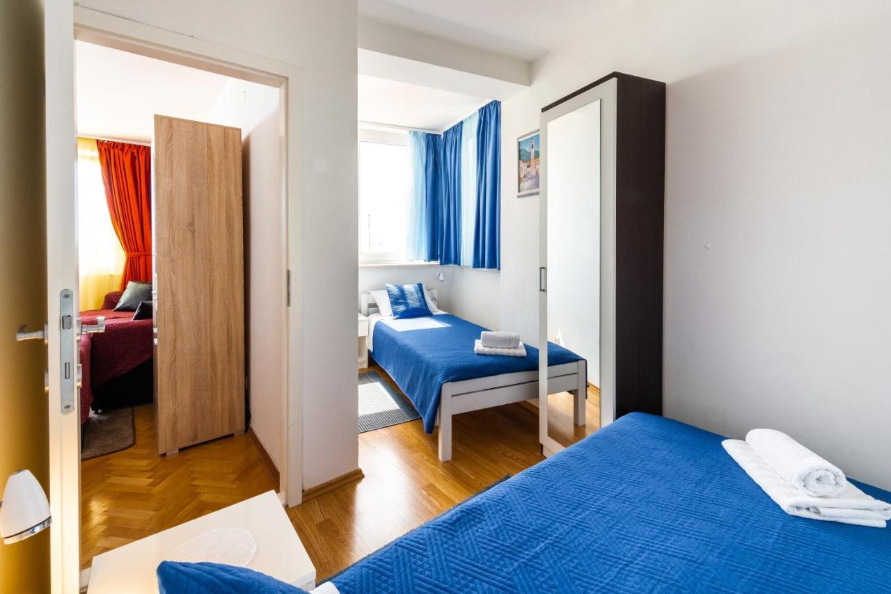 Blue Harmony Sea View Apartment Dubrovnik Exterior photo