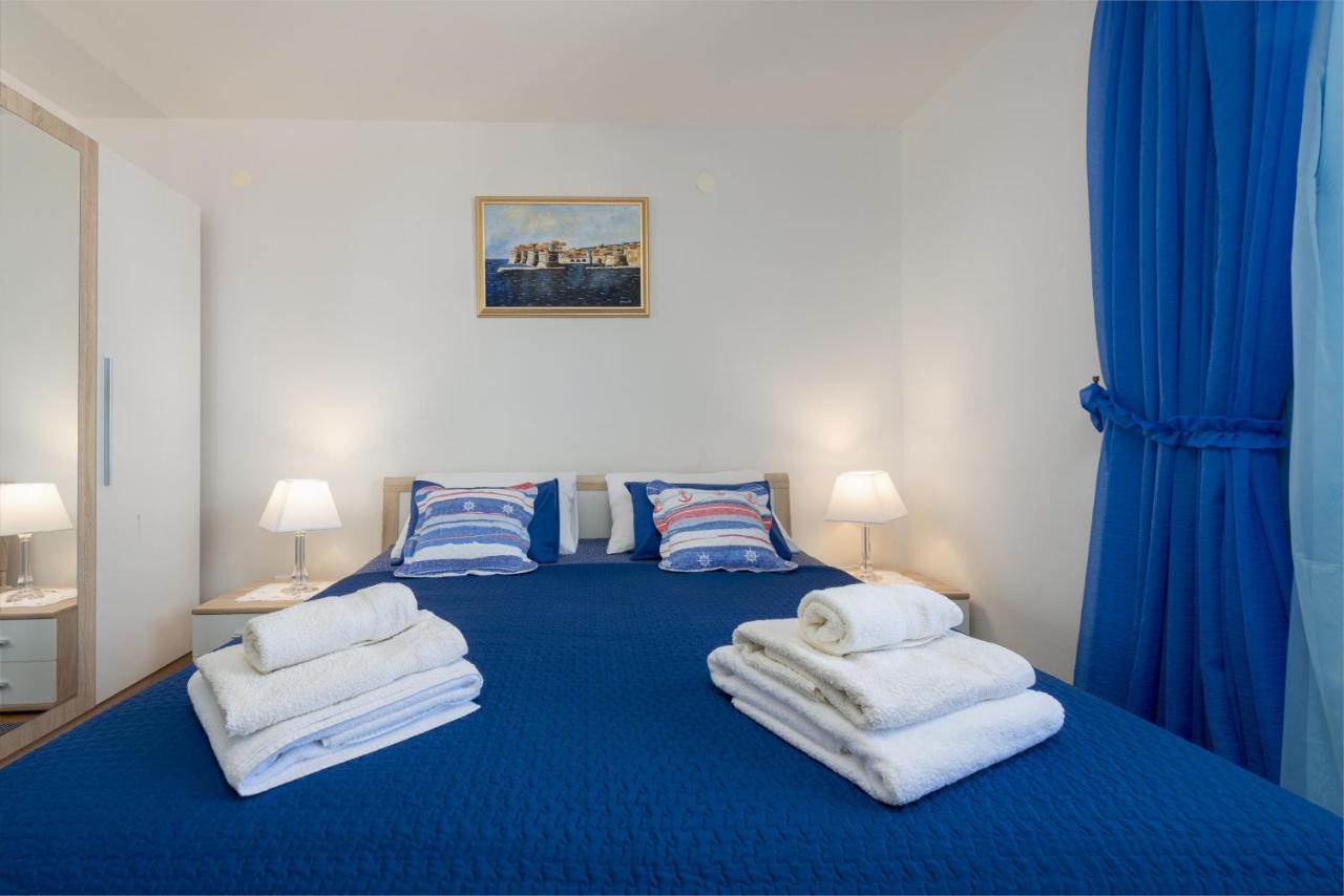 Blue Harmony Sea View Apartment Dubrovnik Exterior photo