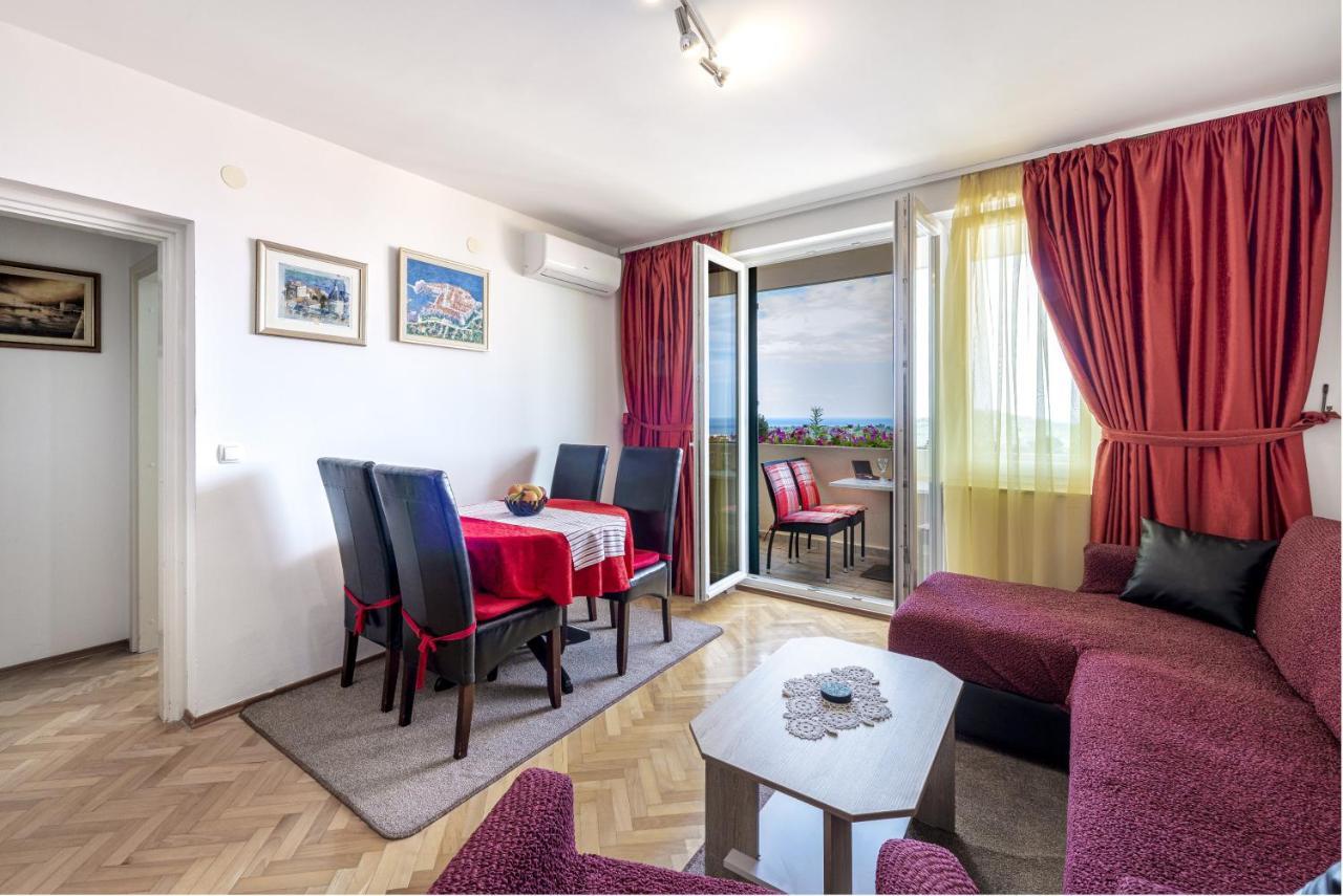 Blue Harmony Sea View Apartment Dubrovnik Exterior photo