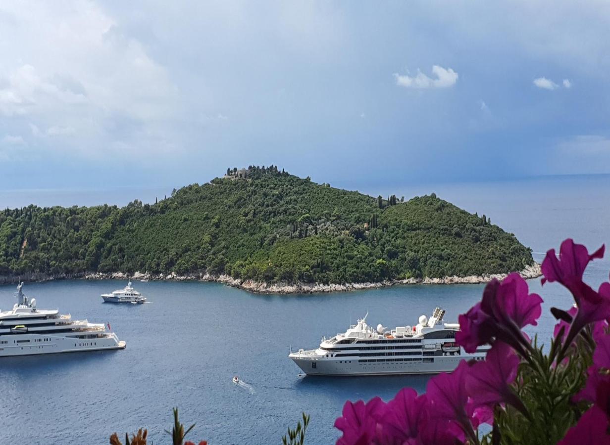 Blue Harmony Sea View Apartment Dubrovnik Exterior photo