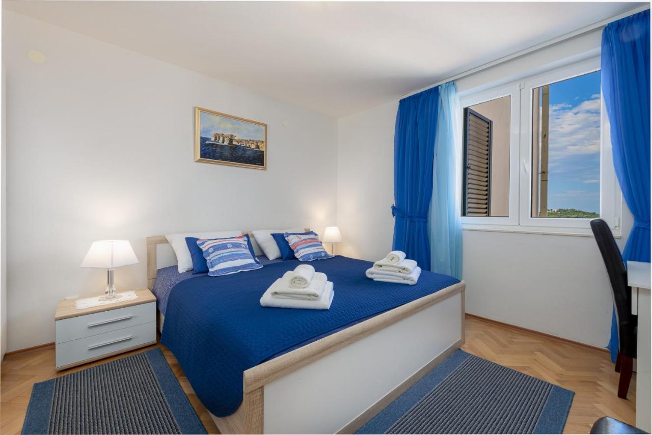 Blue Harmony Sea View Apartment Dubrovnik Exterior photo