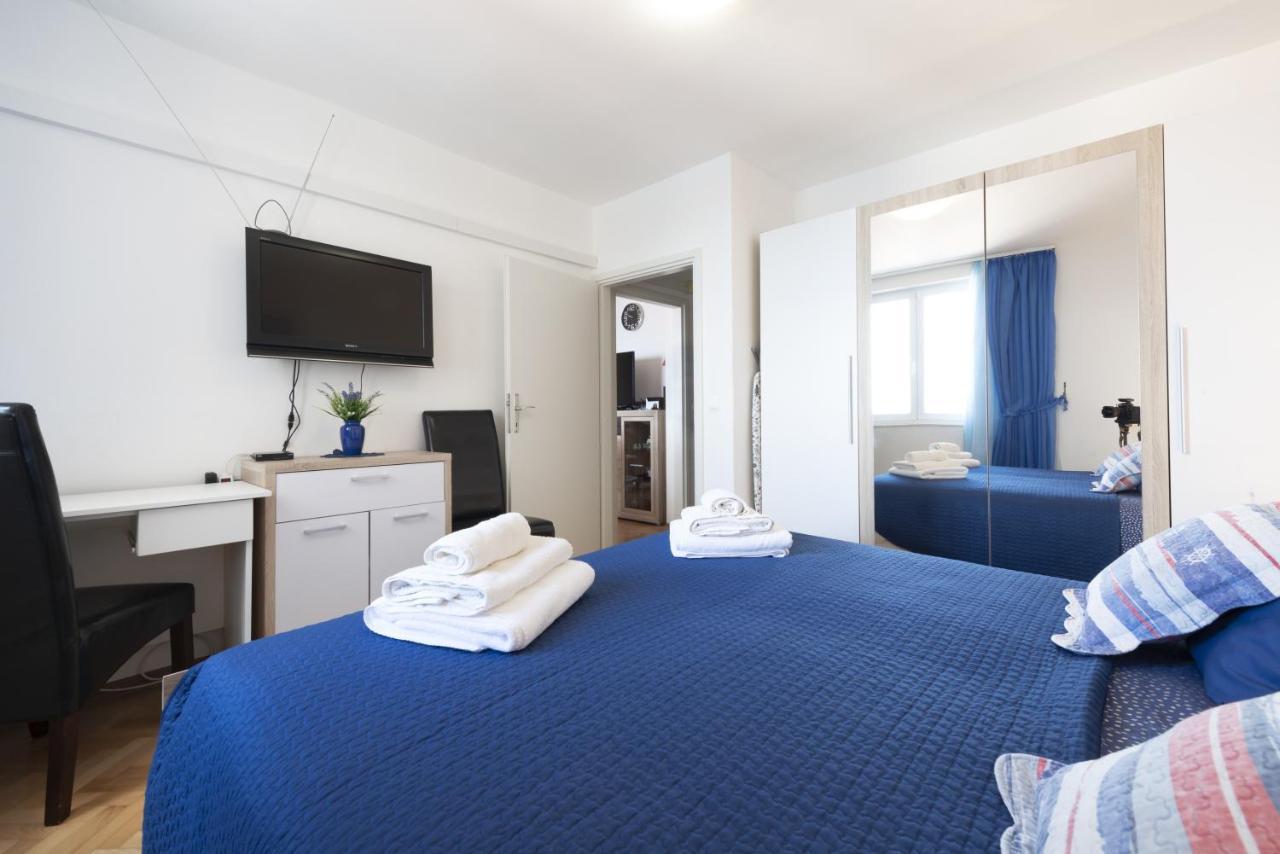 Blue Harmony Sea View Apartment Dubrovnik Exterior photo