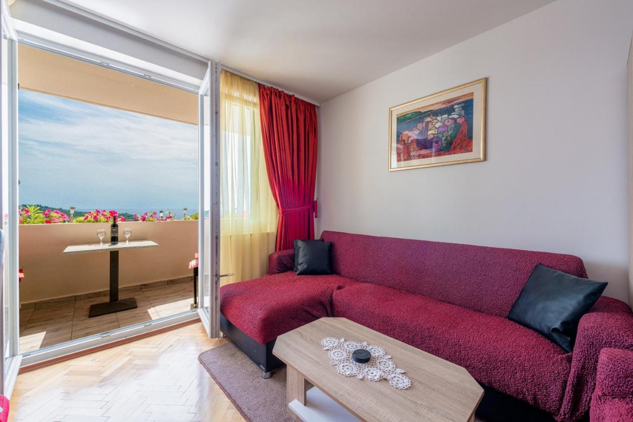 Blue Harmony Sea View Apartment Dubrovnik Exterior photo