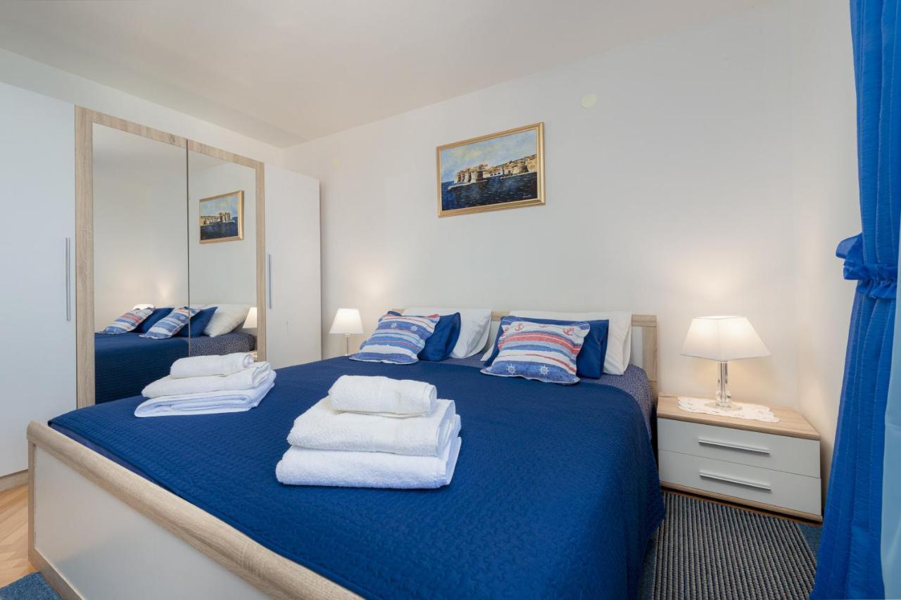 Blue Harmony Sea View Apartment Dubrovnik Exterior photo