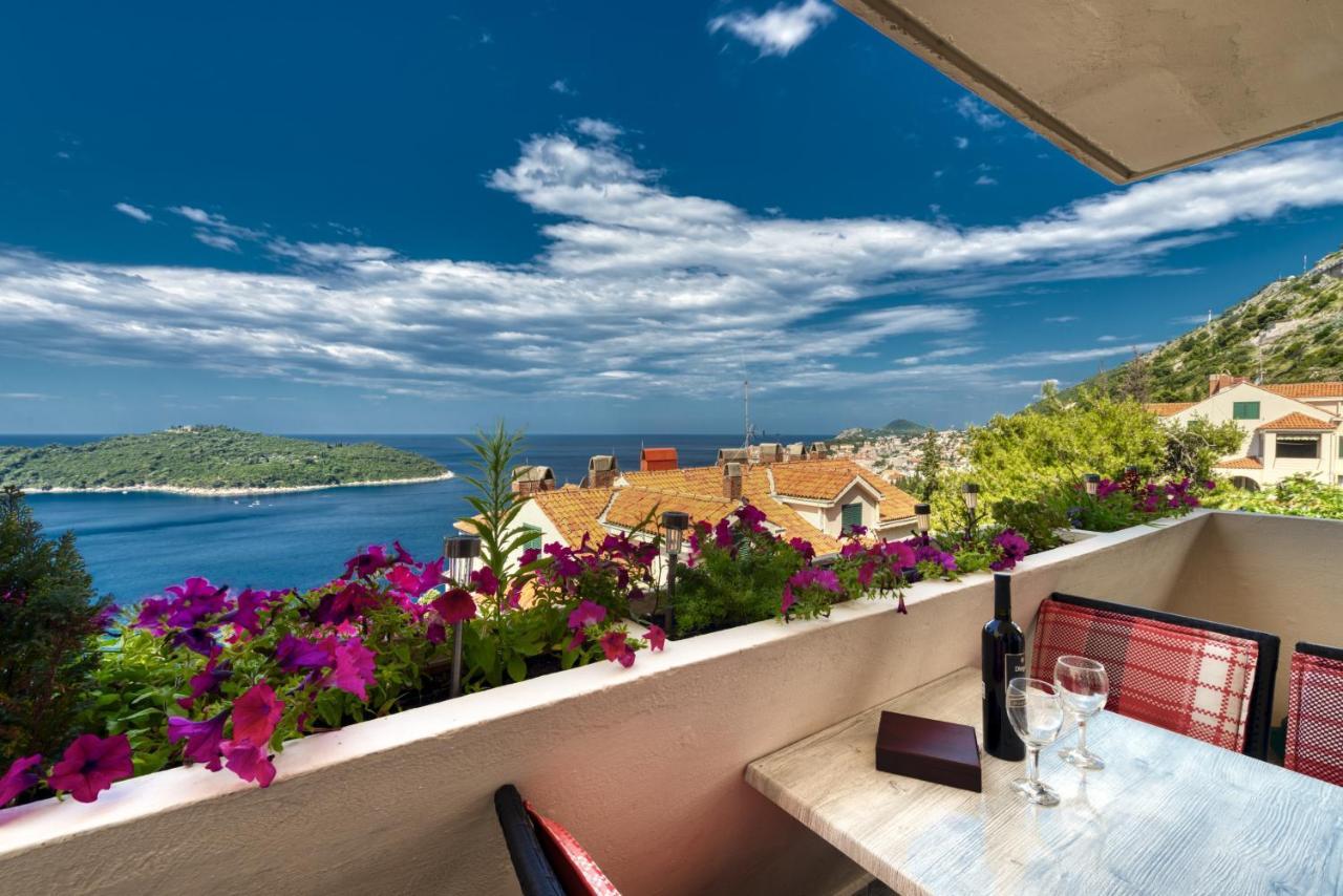 Blue Harmony Sea View Apartment Dubrovnik Exterior photo